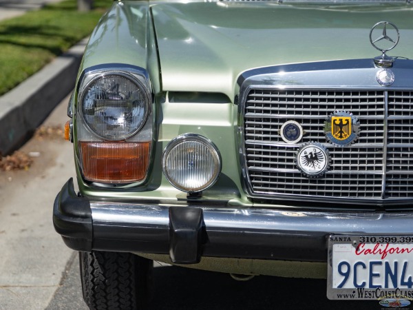 Used 1975 Mercedes-Benz 280C 2 Door Coupe | Torrance, CA