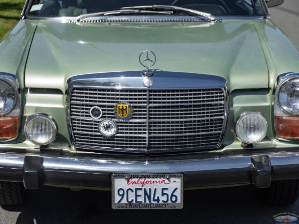 Used 1975 Mercedes-Benz 280C 2 Door Coupe | Torrance, CA