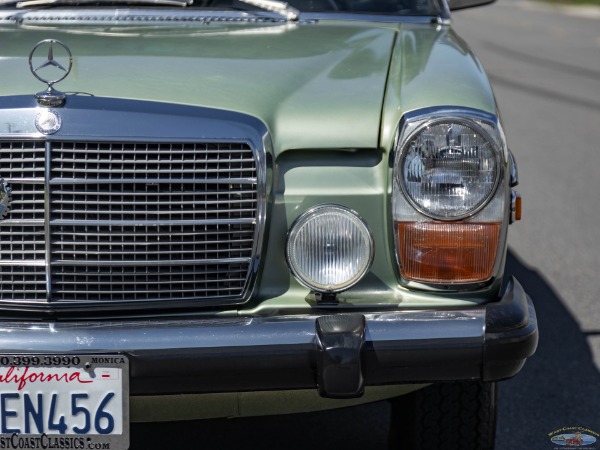 Used 1975 Mercedes-Benz 280C 2 Door Coupe | Torrance, CA