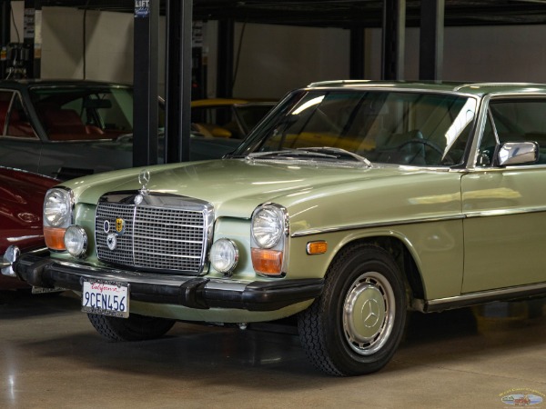 Used 1975 Mercedes-Benz 280C 2 Door Coupe | Torrance, CA