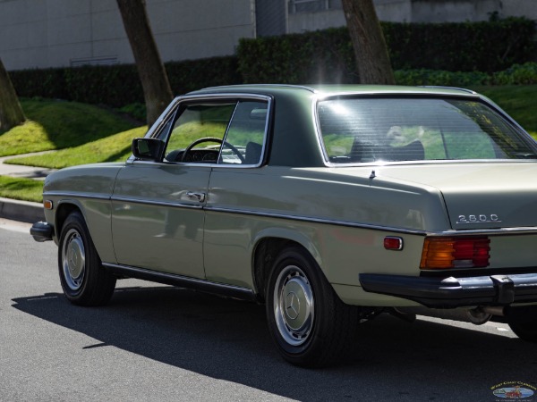 Used 1975 Mercedes-Benz 280C 2 Door Coupe | Torrance, CA