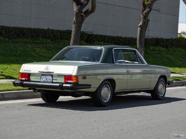 Used 1975 Mercedes-Benz 280C 2 Door Coupe | Torrance, CA