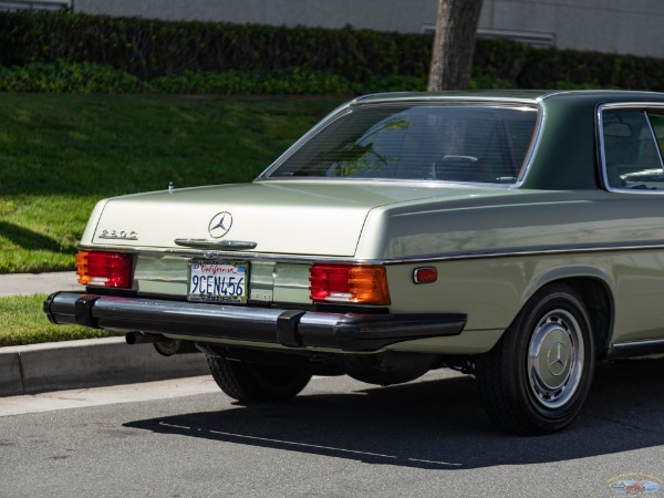 Used 1975 Mercedes-Benz 280C 2 Door Coupe  | Torrance, CA