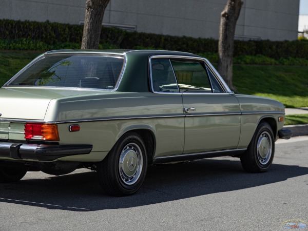 Used 1975 Mercedes-Benz 280C 2 Door Coupe | Torrance, CA