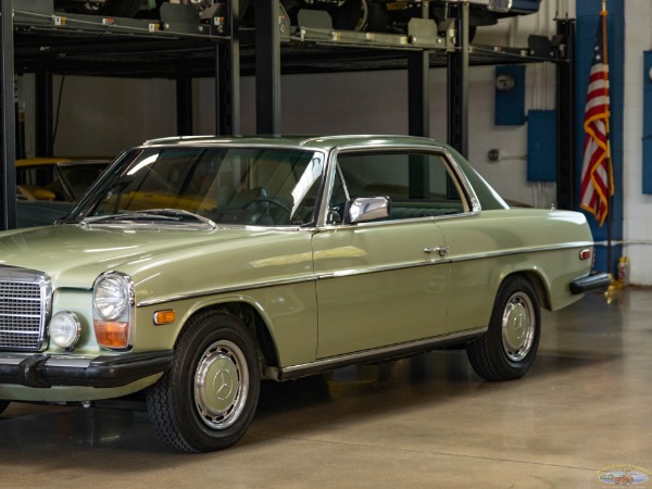 Used 1975 Mercedes-Benz 280C 2 Door Coupe | Torrance, CA