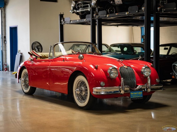 Used 1961 Jaguar XK150 SE 3.8L Drophead Coupe  | Torrance, CA