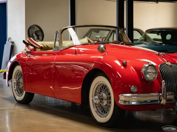 Used 1961 Jaguar XK150 SE 3.8L Drophead Coupe  | Torrance, CA