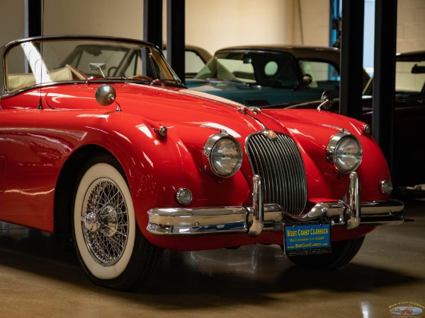 Used 1961 Jaguar XK150 SE 3.8L Drophead Coupe  | Torrance, CA