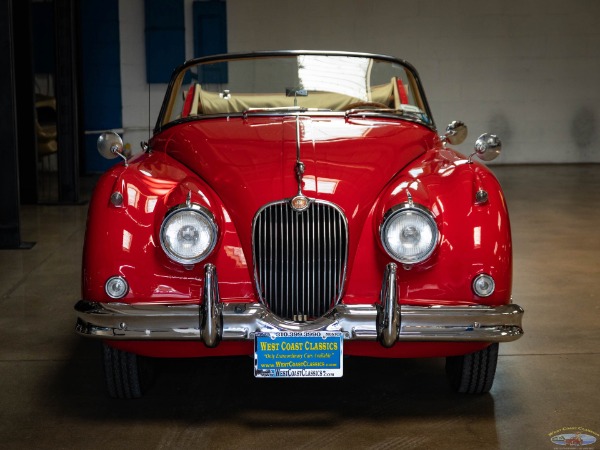 Used 1961 Jaguar XK150 SE 3.8L Drophead Coupe  | Torrance, CA