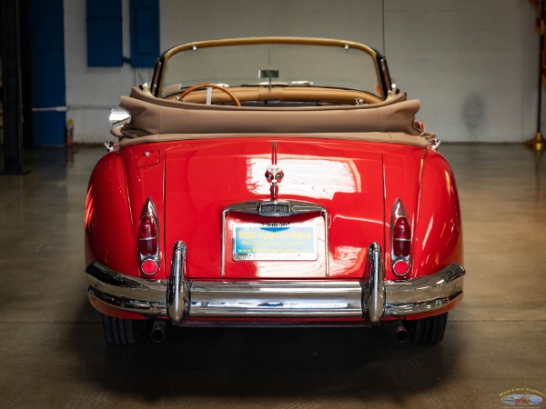 Used 1961 Jaguar XK150 SE 3.8L Drophead Coupe  | Torrance, CA