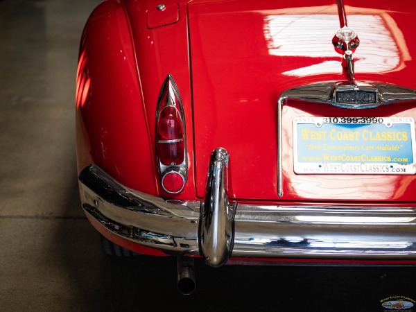 Used 1961 Jaguar XK150 SE 3.8L Drophead Coupe  | Torrance, CA