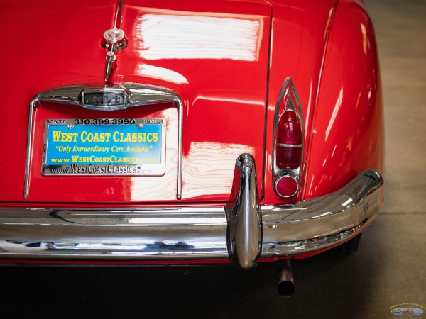 1961 Jaguar XK150 SE 3.8L Drophead Coupe Stock # 38842 for