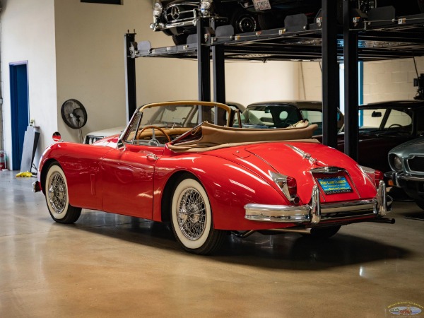 Used 1961 Jaguar XK150 SE 3.8L Drophead Coupe  | Torrance, CA