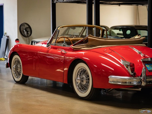 Used 1961 Jaguar XK150 SE 3.8L Drophead Coupe  | Torrance, CA