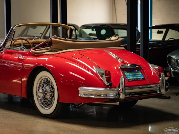 Used 1961 Jaguar XK150 SE 3.8L Drophead Coupe  | Torrance, CA