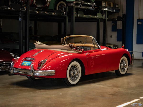 Used 1961 Jaguar XK150 SE 3.8L Drophead Coupe  | Torrance, CA