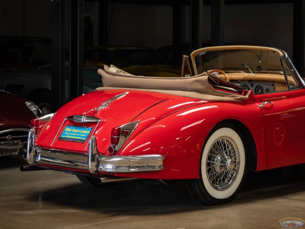 Used 1961 Jaguar XK150 SE 3.8L Drophead Coupe  | Torrance, CA