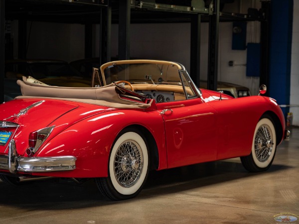 Used 1961 Jaguar XK150 SE 3.8L Drophead Coupe  | Torrance, CA