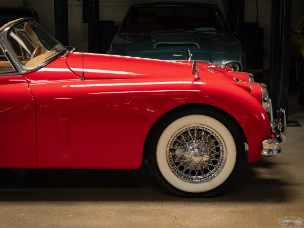 Used 1961 Jaguar XK150 SE 3.8L Drophead Coupe  | Torrance, CA