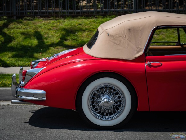 Used 1961 Jaguar XK150 SE 3.8L Drophead Coupe  | Torrance, CA