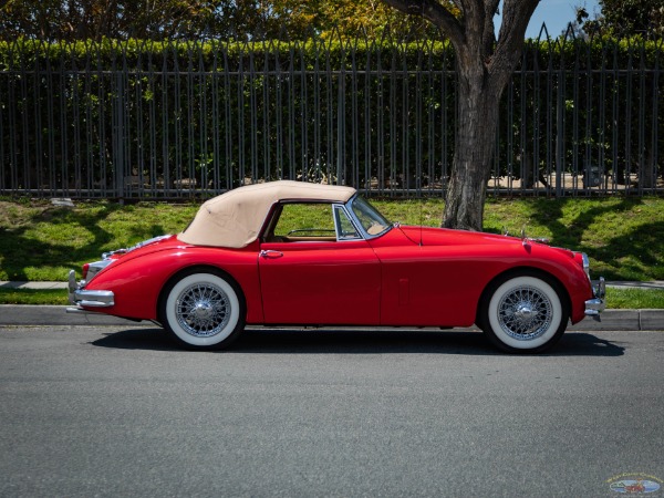 Used 1961 Jaguar XK150 SE 3.8L Drophead Coupe  | Torrance, CA