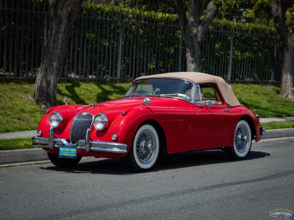 Used 1961 Jaguar XK150 SE 3.8L Drophead Coupe  | Torrance, CA