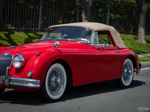 Used 1961 Jaguar XK150 SE 3.8L Drophead Coupe  | Torrance, CA