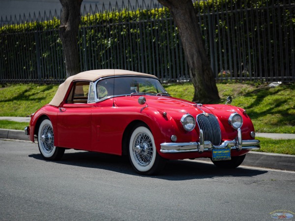 Used 1961 Jaguar XK150 SE 3.8L Drophead Coupe  | Torrance, CA