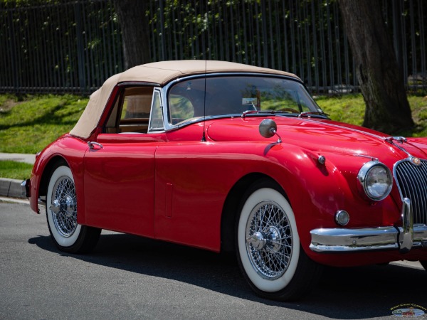 Used 1961 Jaguar XK150 SE 3.8L Drophead Coupe  | Torrance, CA