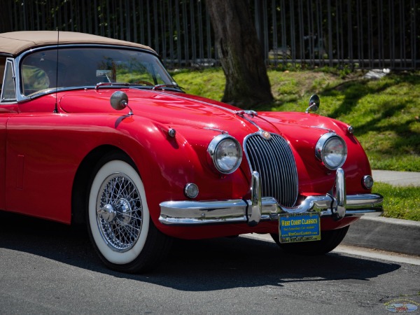 Used 1961 Jaguar XK150 SE 3.8L Drophead Coupe  | Torrance, CA