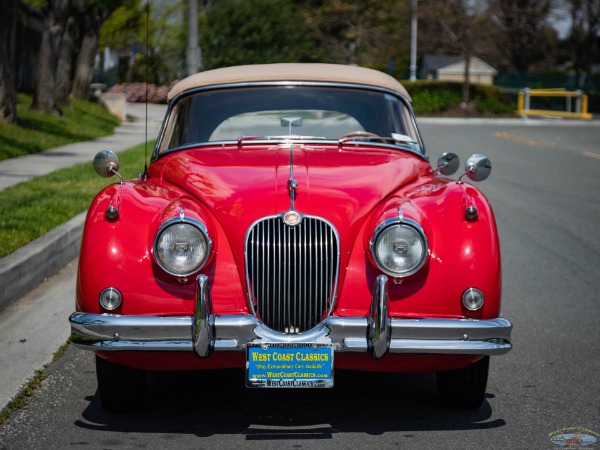 Used 1961 Jaguar XK150 SE 3.8L Drophead Coupe  | Torrance, CA