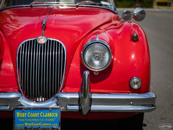 Used 1961 Jaguar XK150 SE 3.8L Drophead Coupe  | Torrance, CA