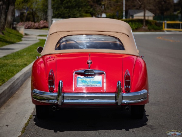 Used 1961 Jaguar XK150 SE 3.8L Drophead Coupe  | Torrance, CA