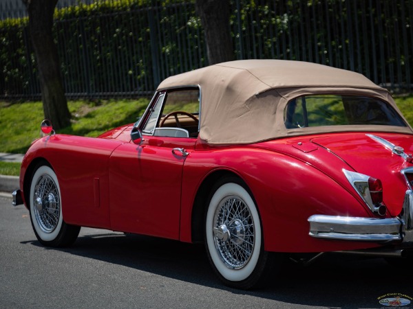 Used 1961 Jaguar XK150 SE 3.8L Drophead Coupe  | Torrance, CA