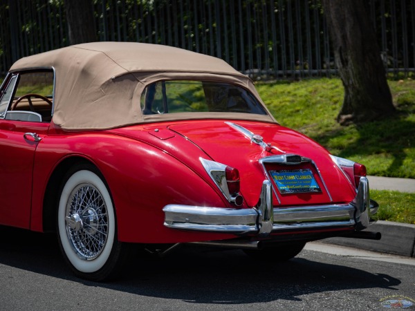 Used 1961 Jaguar XK150 SE 3.8L Drophead Coupe  | Torrance, CA