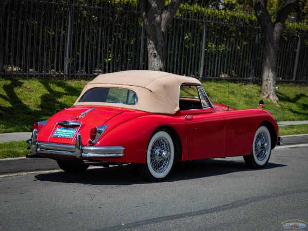 Used 1961 Jaguar XK150 SE 3.8L Drophead Coupe  | Torrance, CA