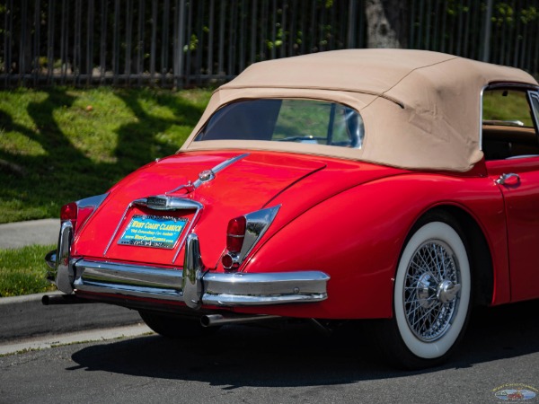 Used 1961 Jaguar XK150 SE 3.8L Drophead Coupe  | Torrance, CA