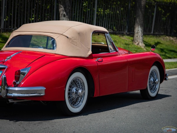 Used 1961 Jaguar XK150 SE 3.8L Drophead Coupe  | Torrance, CA