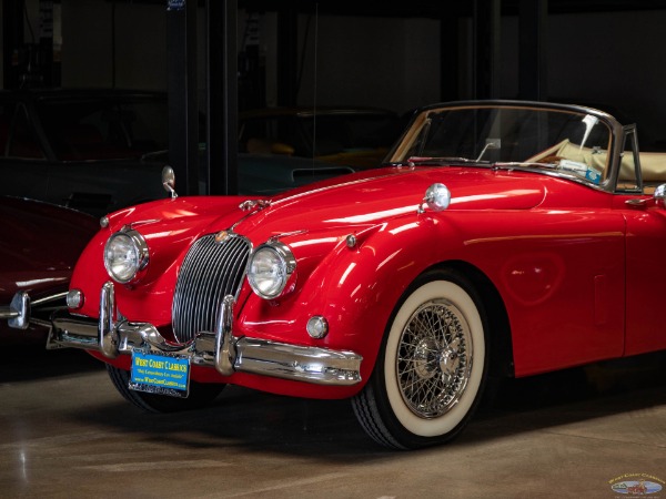 Used 1961 Jaguar XK150 SE 3.8L Drophead Coupe  | Torrance, CA