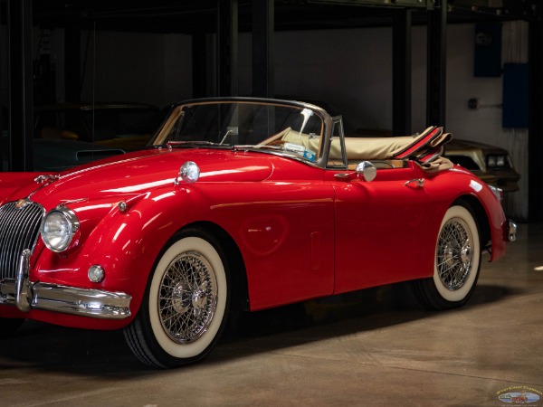 Used 1961 Jaguar XK150 SE 3.8L Drophead Coupe  | Torrance, CA