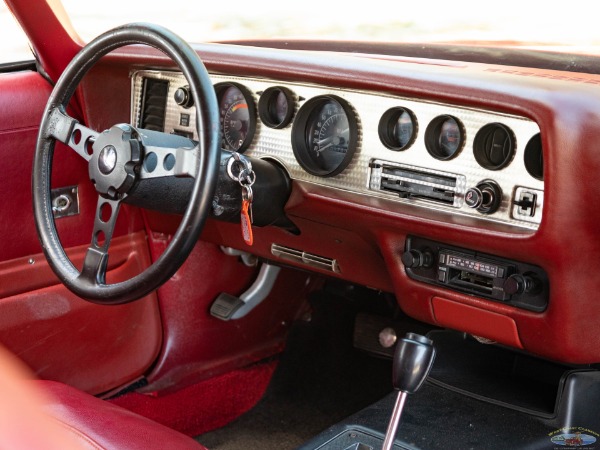 Used 1974 Pontiac Firebird Trans Am 455 /250HP V8 | Torrance, CA