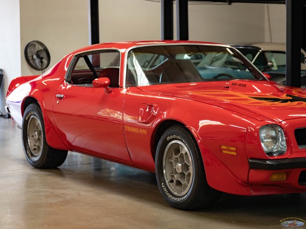 Used 1974 Pontiac Firebird Trans Am 455 /250HP V8 | Torrance, CA
