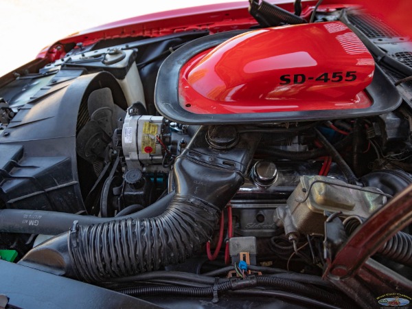 Used 1974 Pontiac Firebird Trans Am 455 /250HP V8 | Torrance, CA