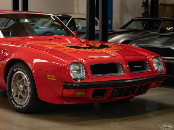 Used 1974 Pontiac Firebird Trans Am 455 /250HP V8 | Torrance, CA