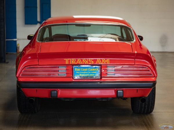 Used 1974 Pontiac Firebird Trans Am 455 /250HP V8 | Torrance, CA