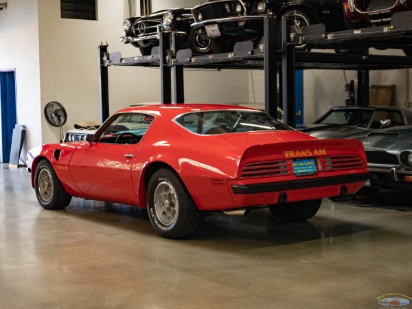 Used 1974 Pontiac Firebird 455 /250HP V8 Trans Am  | Torrance, CA