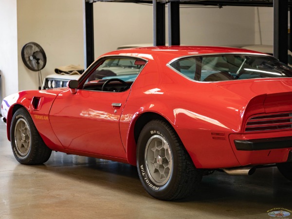 Used 1974 Pontiac Firebird Trans Am 455 /250HP V8 | Torrance, CA