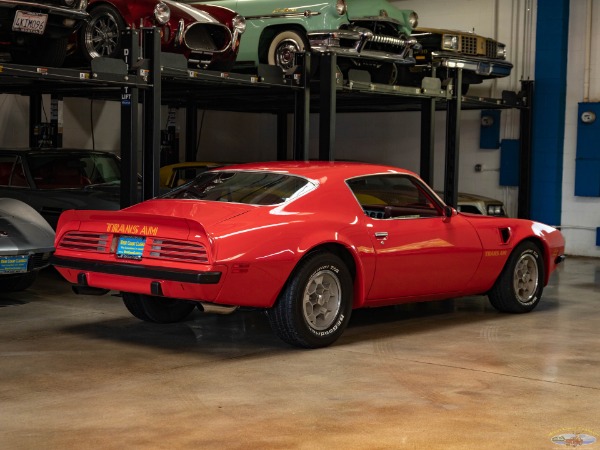 Used 1974 Pontiac Firebird Trans Am 455 /250HP V8 | Torrance, CA