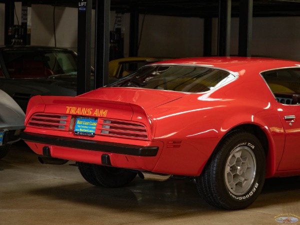 Used 1974 Pontiac Firebird Trans Am 455 /250HP V8 | Torrance, CA