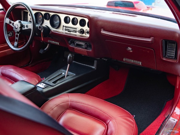 Used 1974 Pontiac Firebird Trans Am 455 /250HP V8 | Torrance, CA